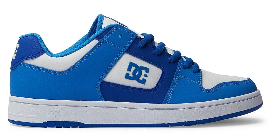 shoes DC Manteca 4 - XBBW/Blue/Blue/White - men´s