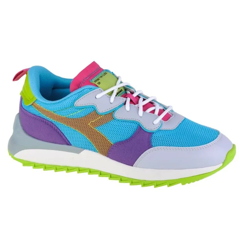 Shoes Diadora Jolly Mesh Wn W 501-178302-01-C9869 multicolored