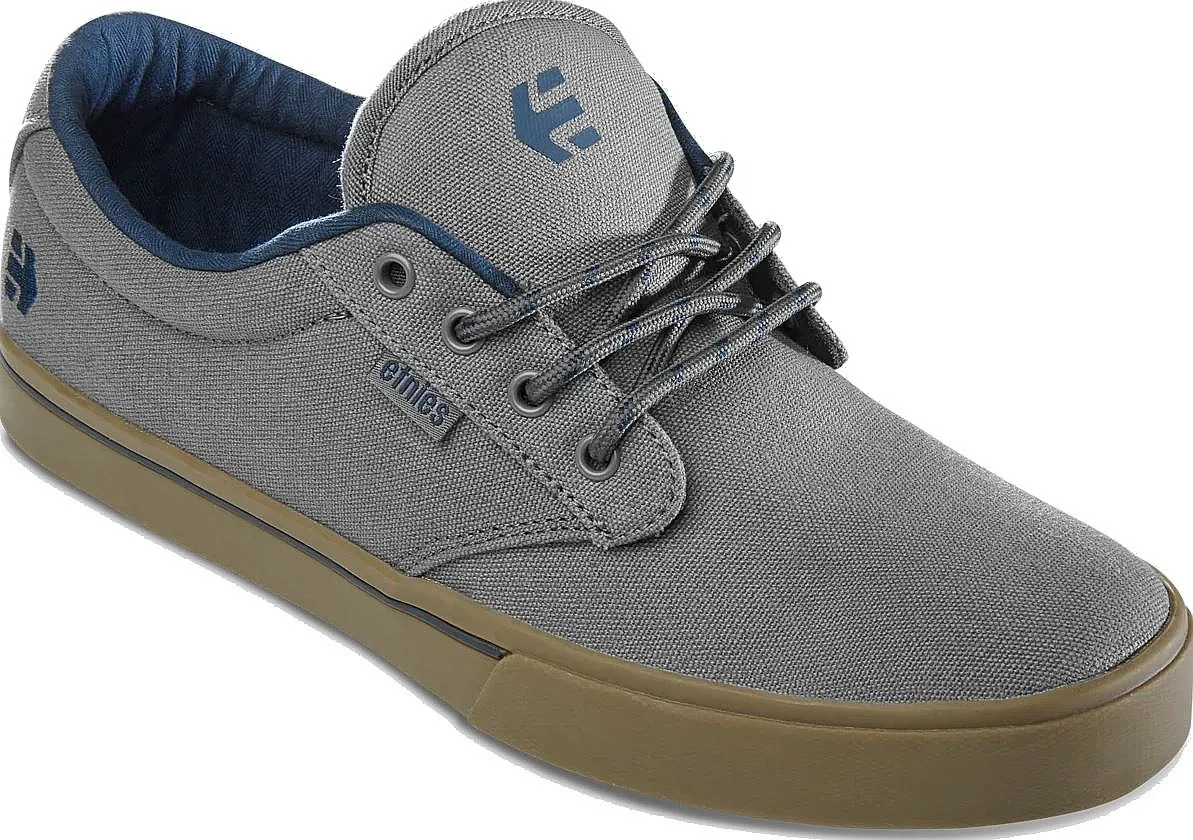 shoes Etnies Jameson 2 Eco - Dark Grey/Blue - men´s