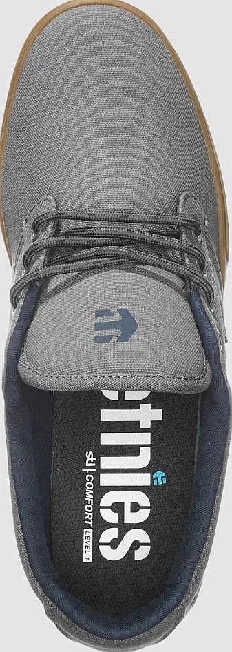 shoes Etnies Jameson 2 Eco - Dark Grey/Blue - men´s