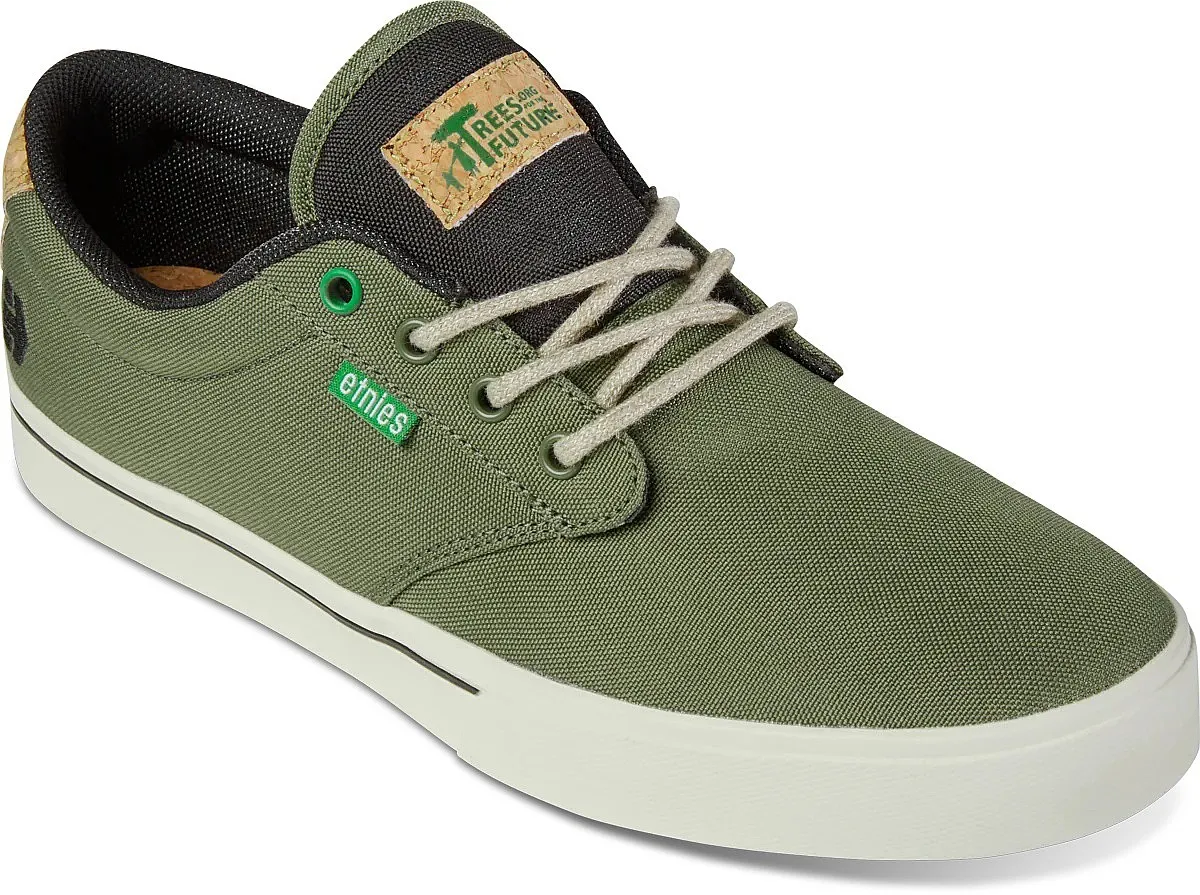 shoes Etnies Jameson 2 Eco X TFTF - Olive - men´s