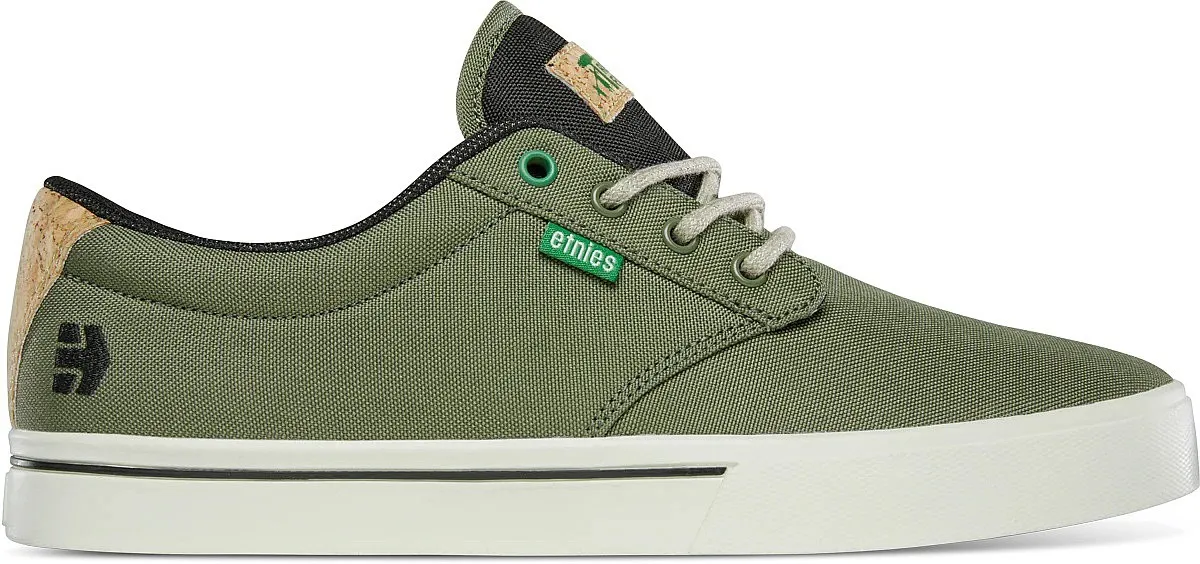 shoes Etnies Jameson 2 Eco X TFTF - Olive - men´s