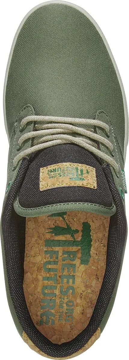 shoes Etnies Jameson 2 Eco X TFTF - Olive - men´s