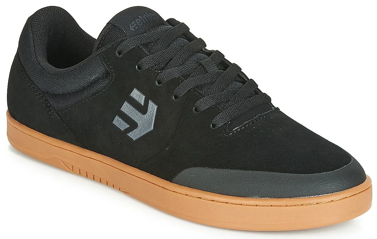 shoes Etnies Marana - Black/Dark Gray/Gum - men´s