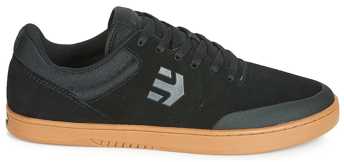 shoes Etnies Marana - Black/Dark Gray/Gum - men´s