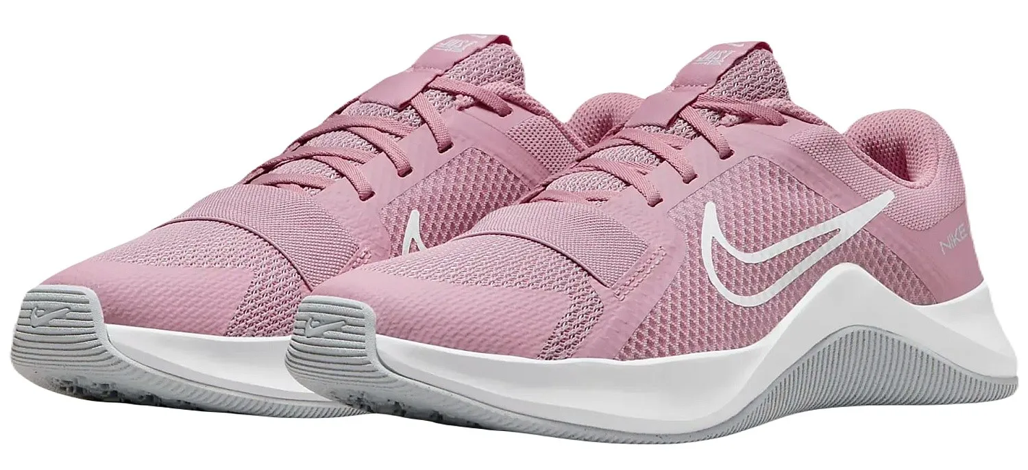 shoes Nike MC Trainer 2 - Elemental Pink/White/Pure Plat - women´s