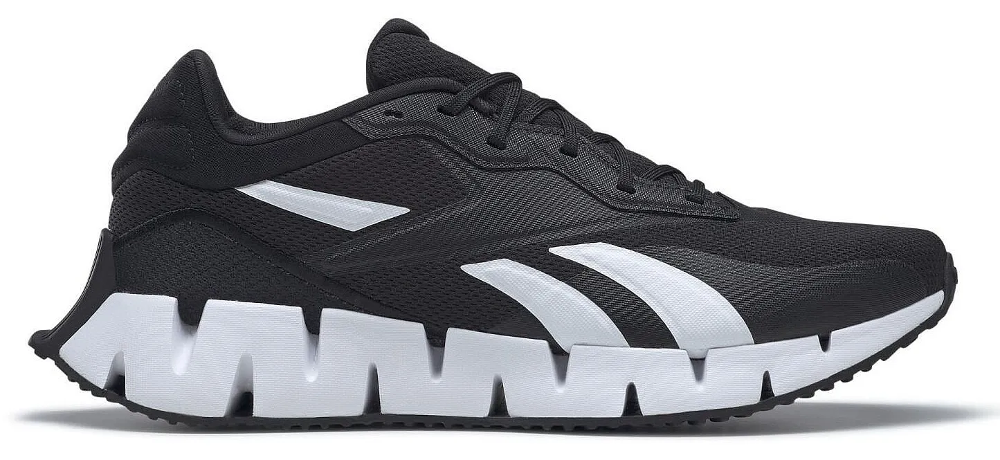 shoes Reebok Zig Dynamica 4 - Core Black/Cloud White/Core Black - men´s