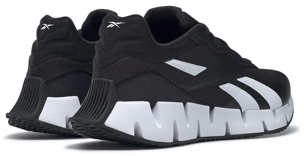 shoes Reebok Zig Dynamica 4 - Core Black/Cloud White/Core Black - men´s