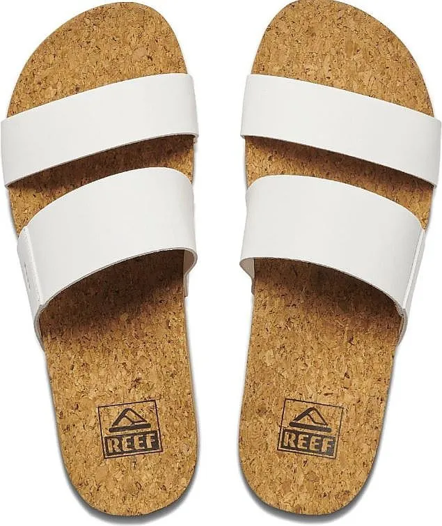 shoes Reef Cushion Vista Hi - Cloud - women´s