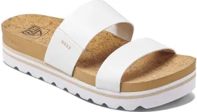 shoes Reef Cushion Vista Hi - Cloud - women´s