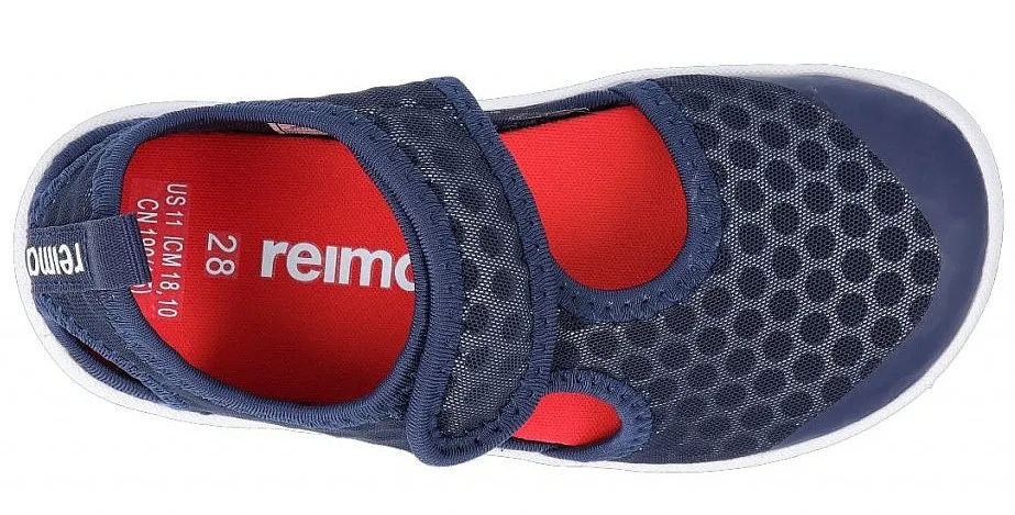 shoes Reima Rantaan 2.0 - 6980/Navy - unisex junior