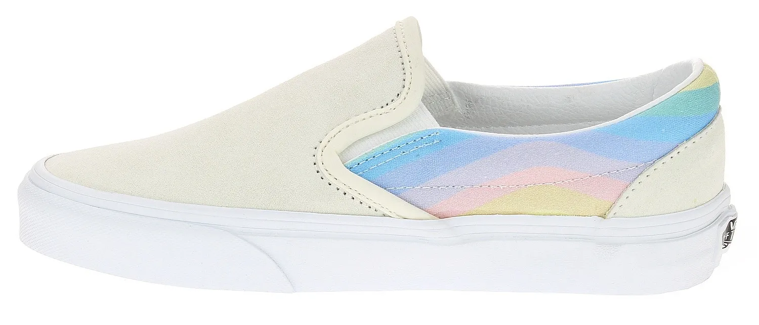 shoes Vans Classic Slip-On - Multi/Marshmallow