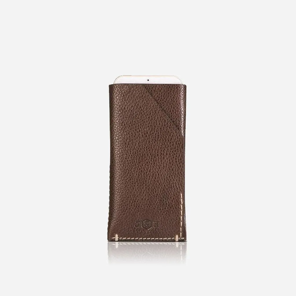 Slip-in Card & Cash Phone Wallet