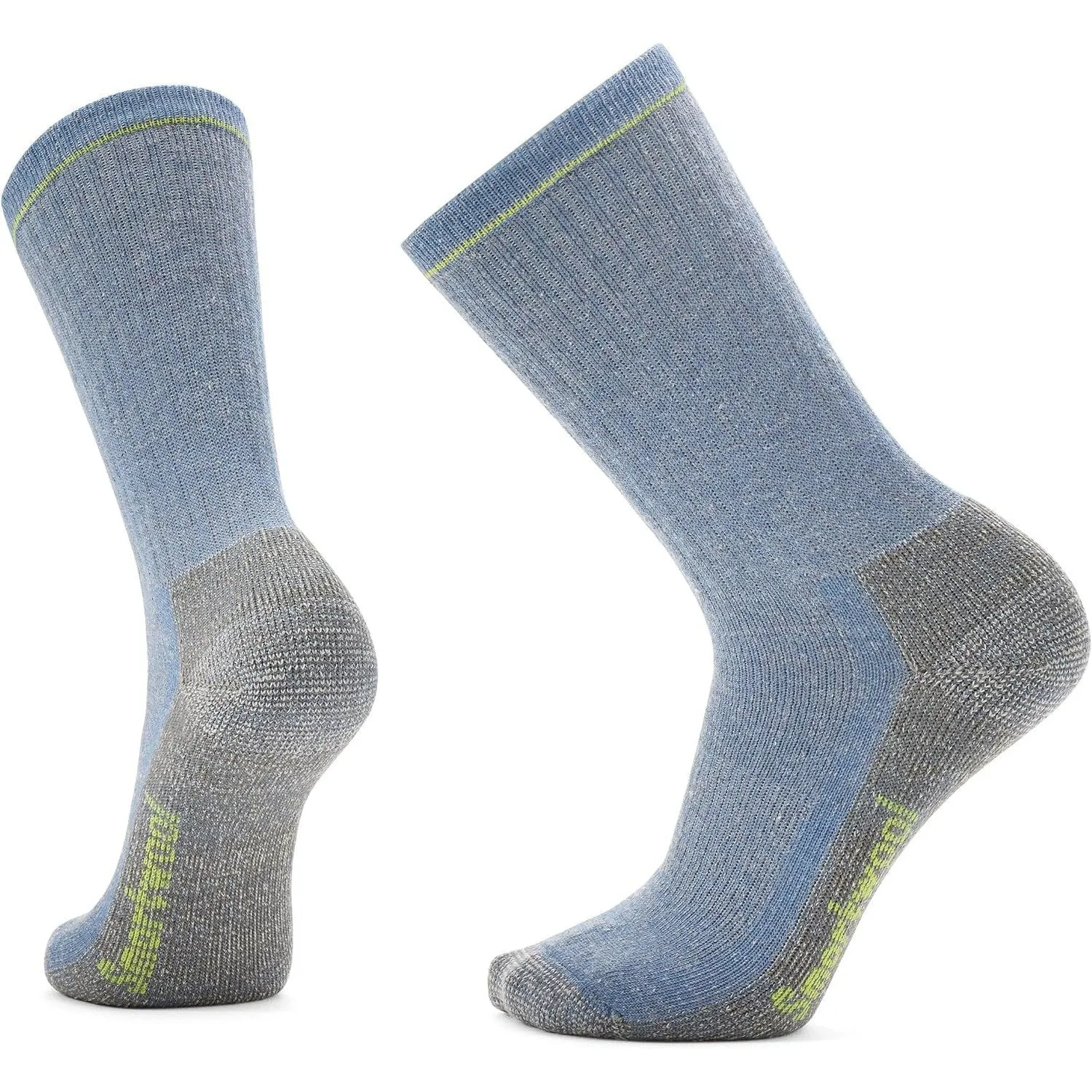 Smartwool Men's Hike Full Cushion Merino Wool 2nd Cut Crew Socks –Classic Edition