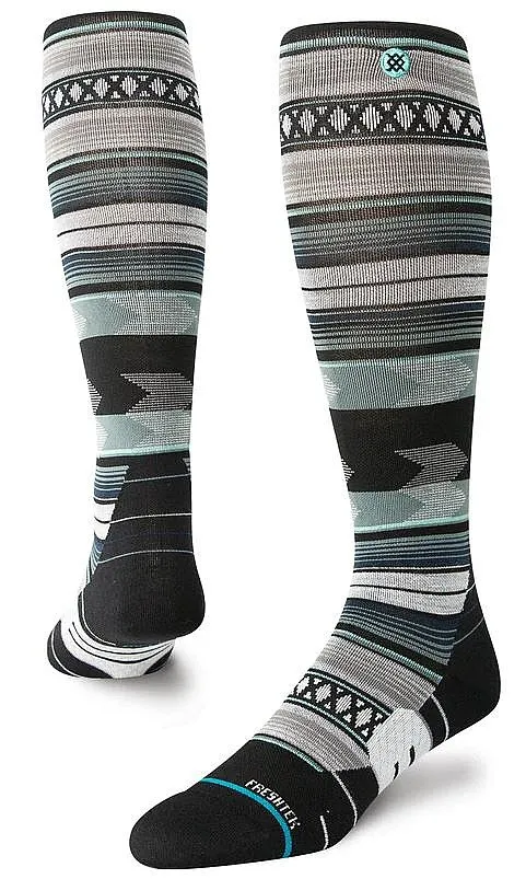 socks Stance Baron Snow - Teal