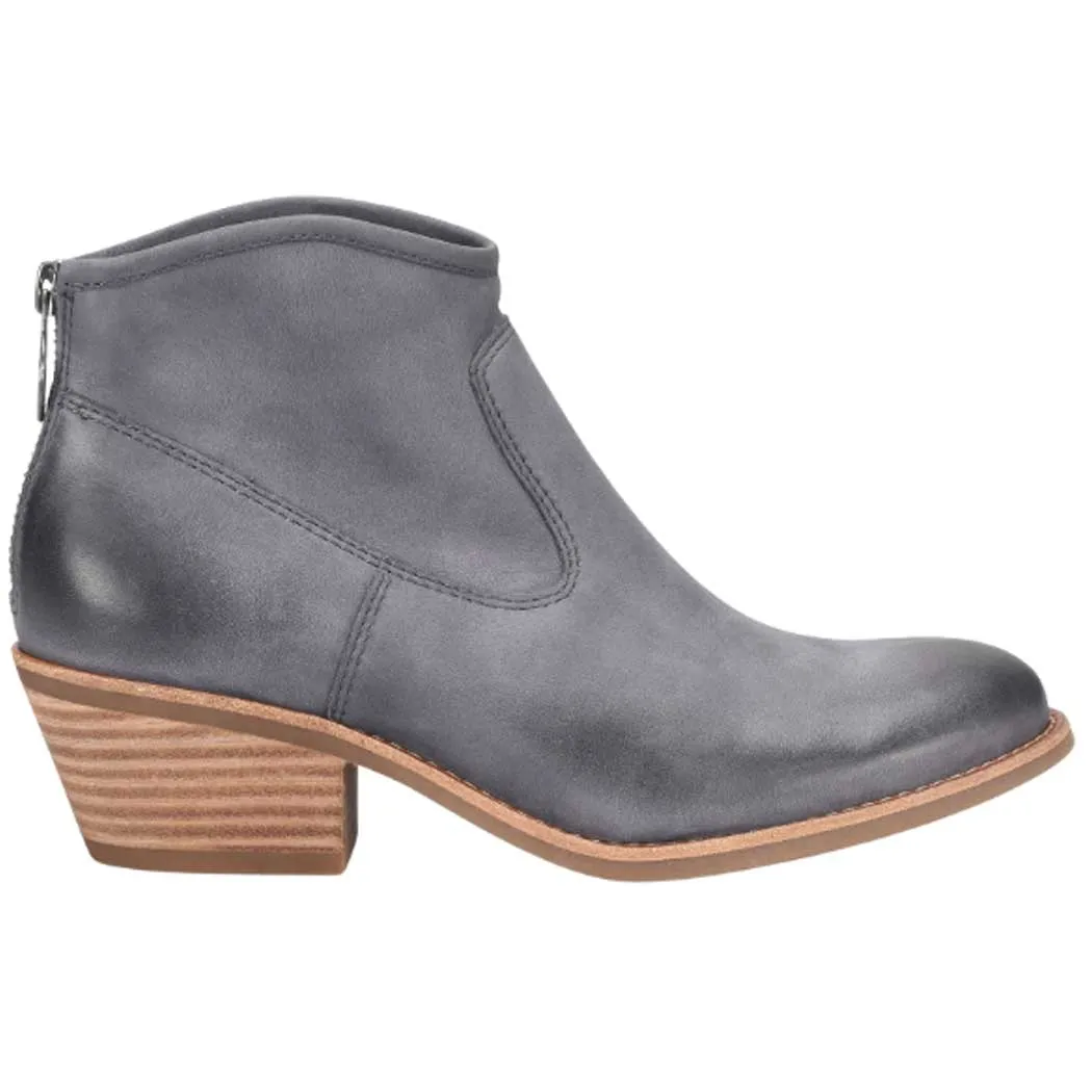 Sofft Aisley Ankle Boot Storm Blue (Women's)