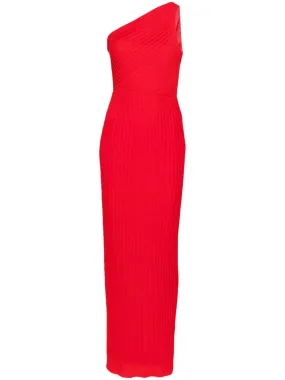 Solace London Dresses Red