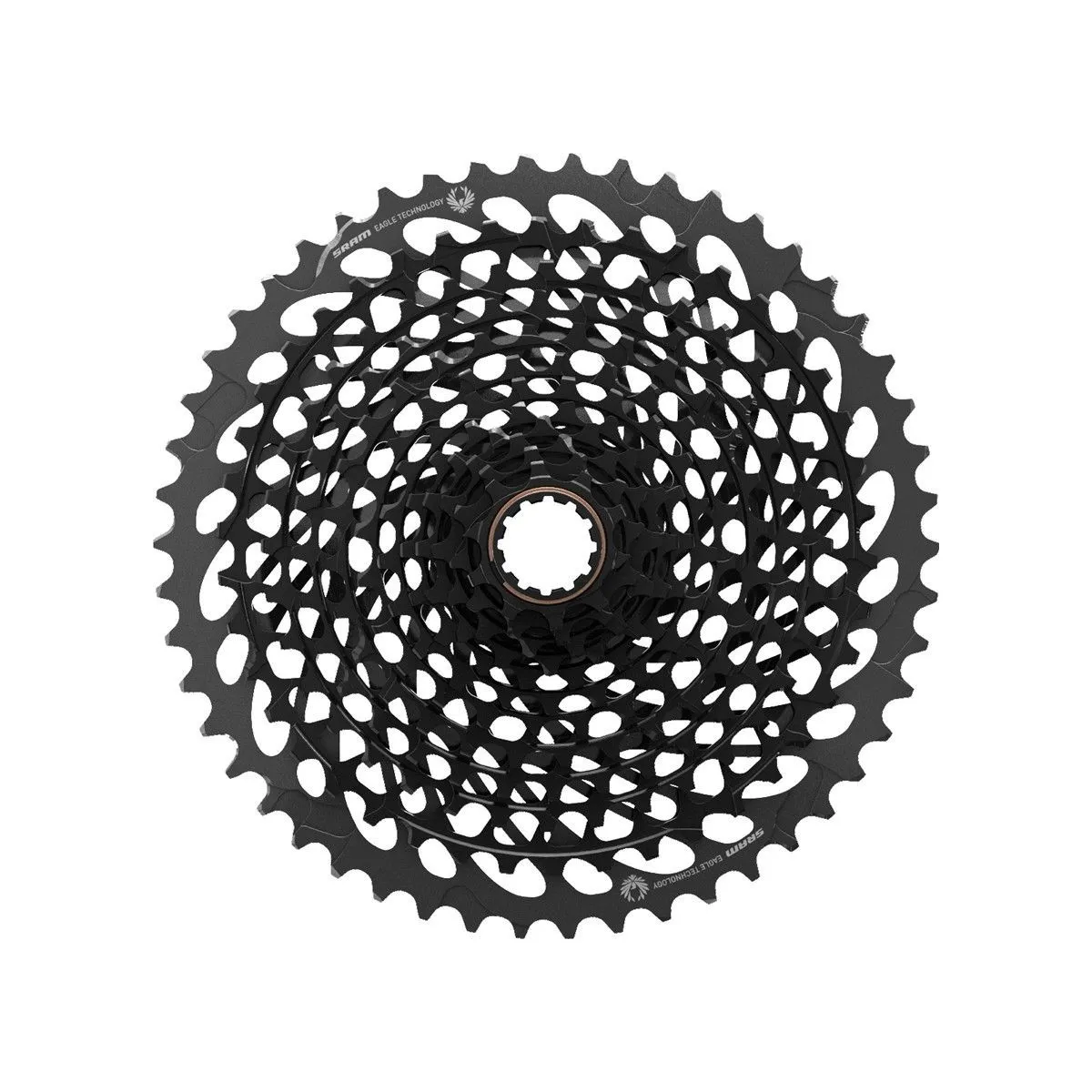 SRAM XG-1295 A3 Eagle 12-Speed 10-50 Cassette Black