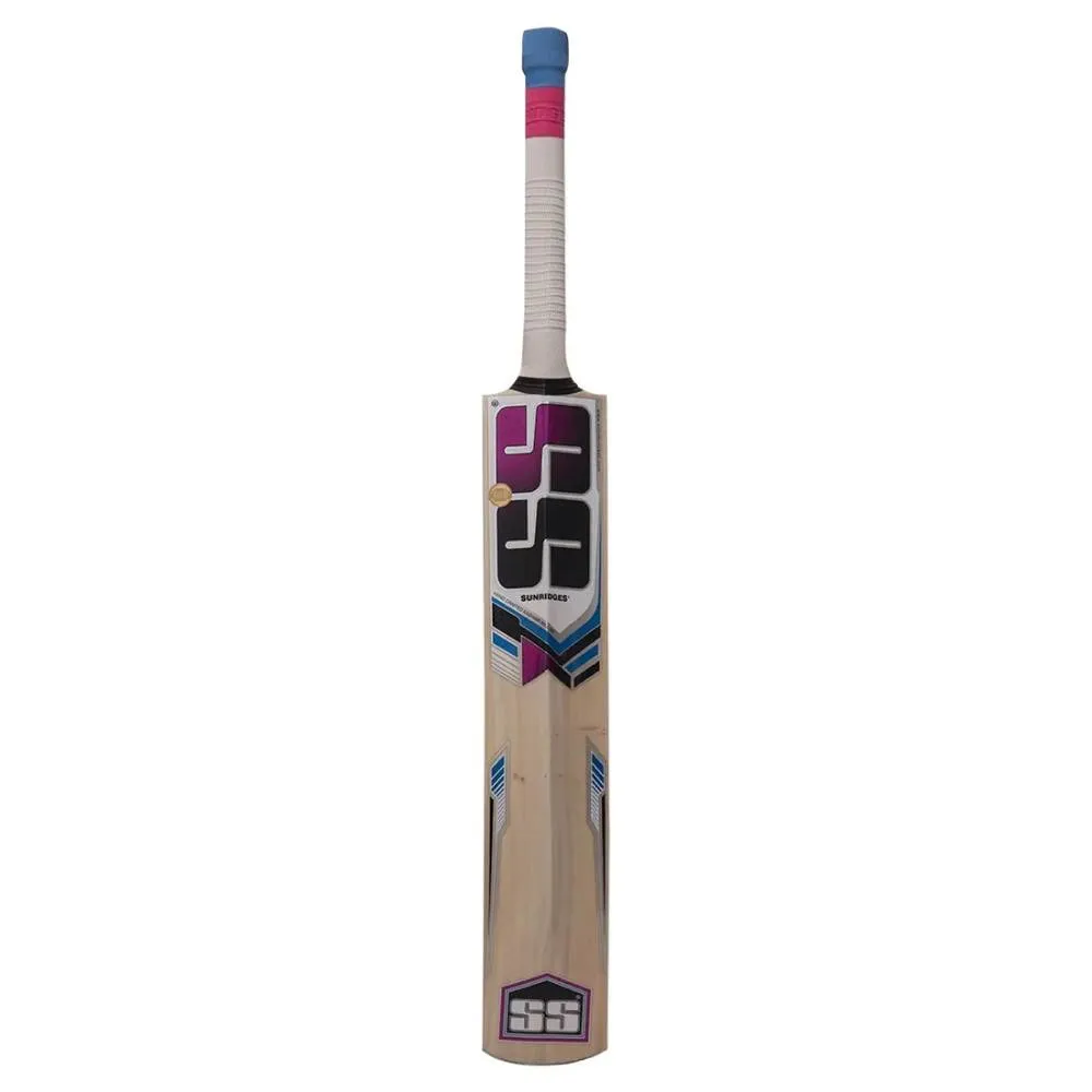 SS Slogger Kashmir Willow Cricket Bat (SH)