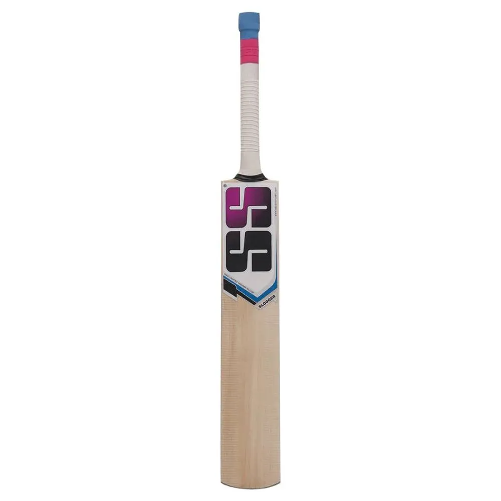 SS Slogger Kashmir Willow Cricket Bat (SH)