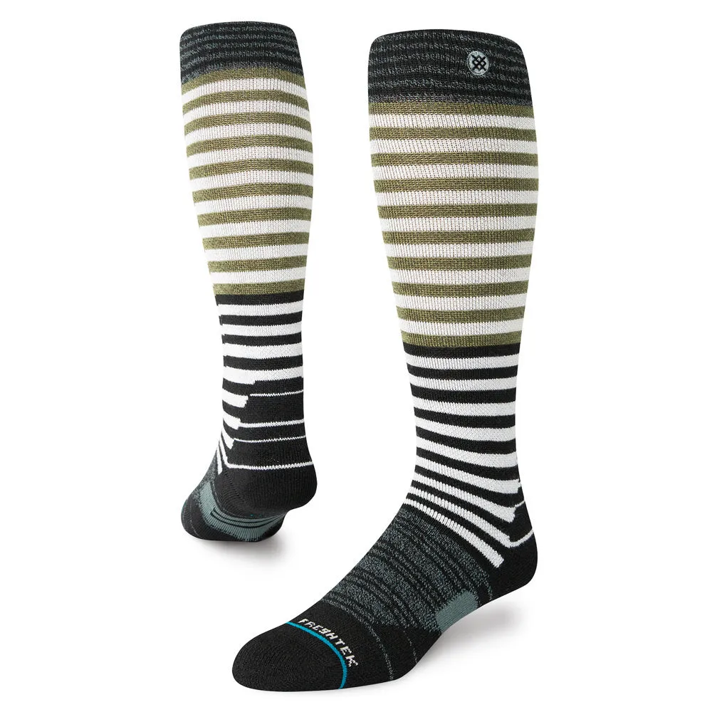 Stance Diatonic Performance Wool Snow OTC Socks 2024