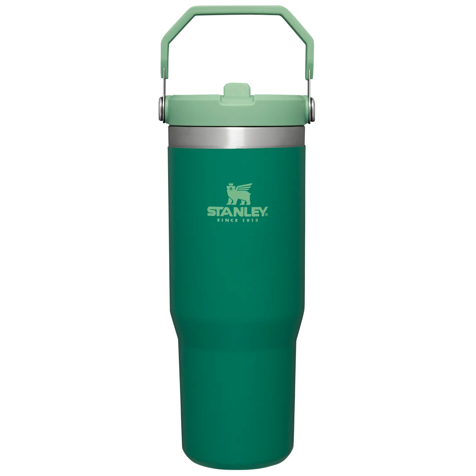 Stanley IceFlow Flip Straw Tumbler 30oz in Alpine