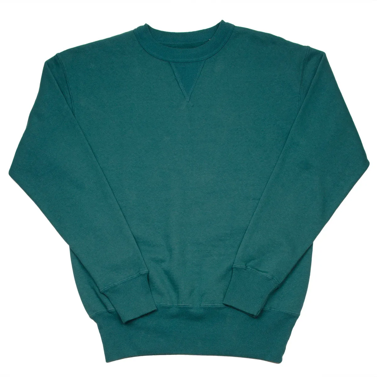 Sunray - Laniakea Crew Neck Sweatshirt - Atlantic Deep