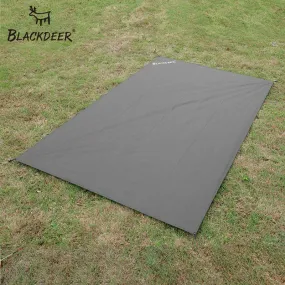 Tapis de tente / footprint de camping résistant à l'usure & ultraléger BLACKDEER - BD119