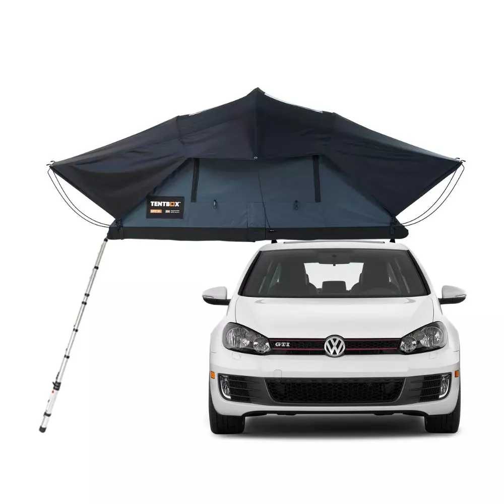 TentBox Lite XL Camping Rooftop Tent (2024)