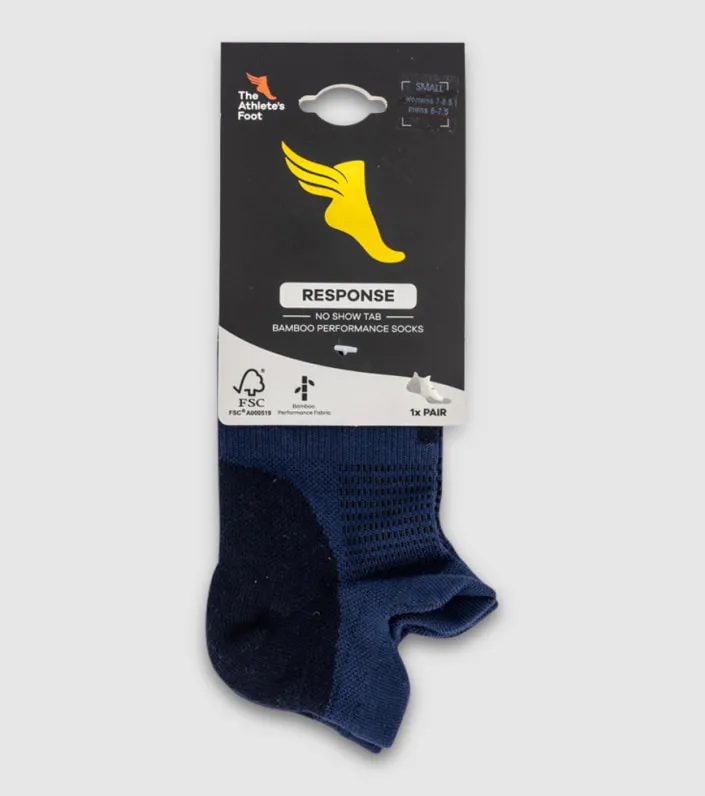 the athlete's foot response socks - 1 pair