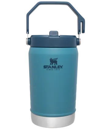 The Iceflow Flip Straw Jug 40 OZ