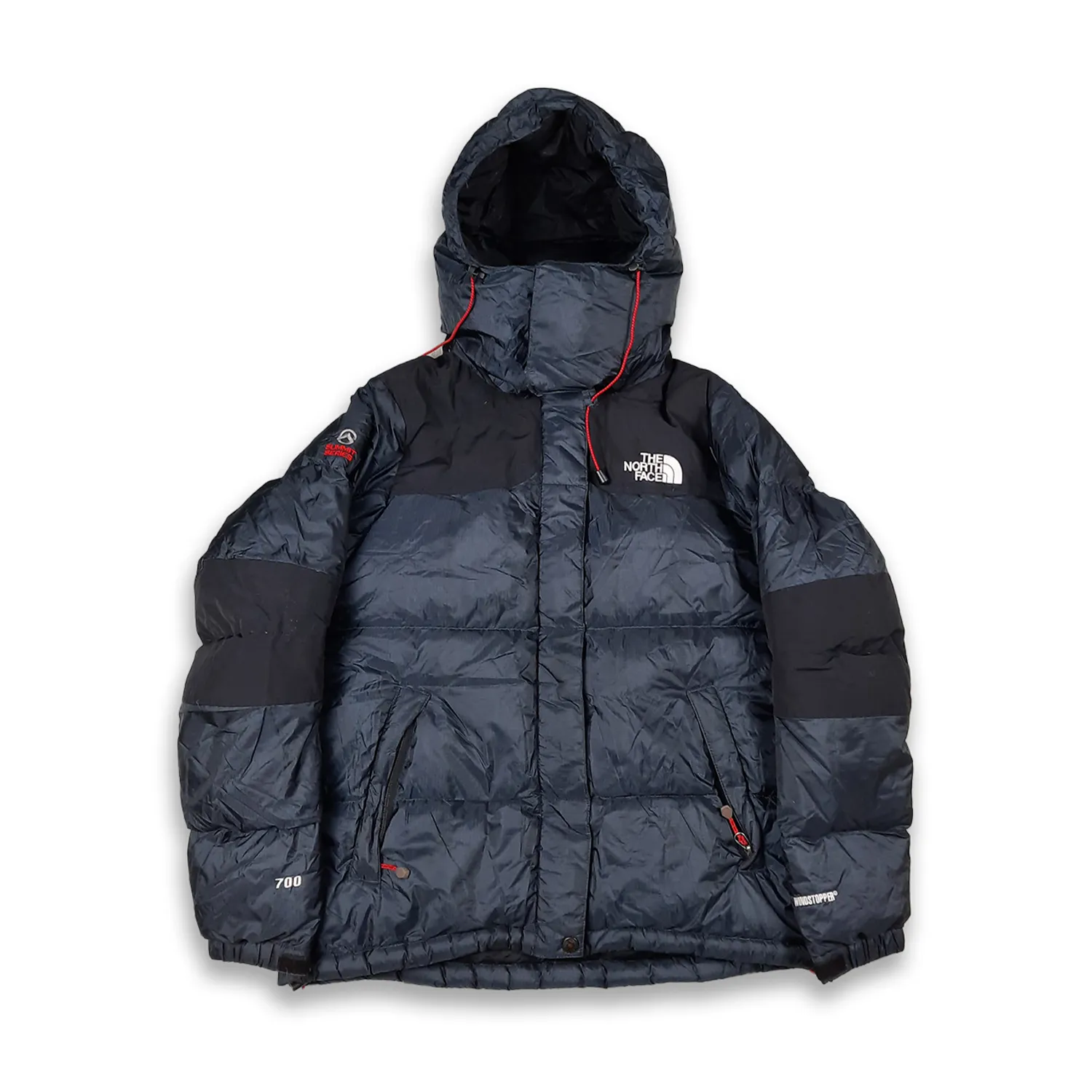 The North Face 700 Windstopper Parka - Authentic Luxury Designer