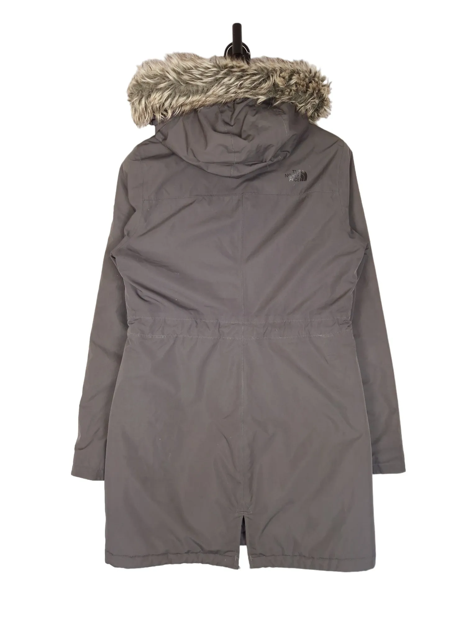 The North Face Long Parka Coat - Size Medium