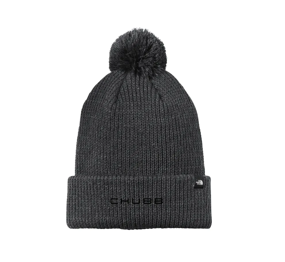 The North Face Pom Beanie