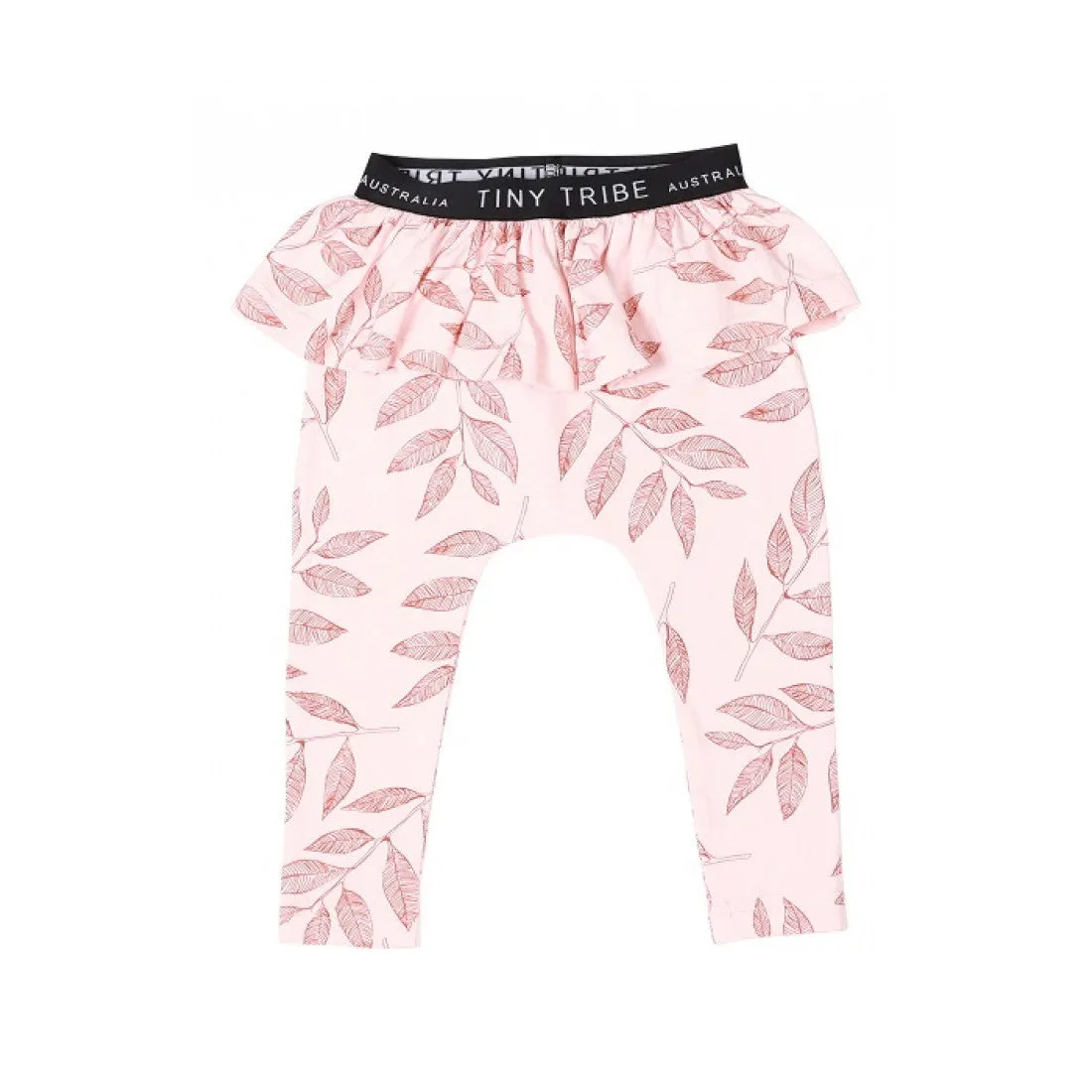 Tiny Tribe Branch Frill Legging