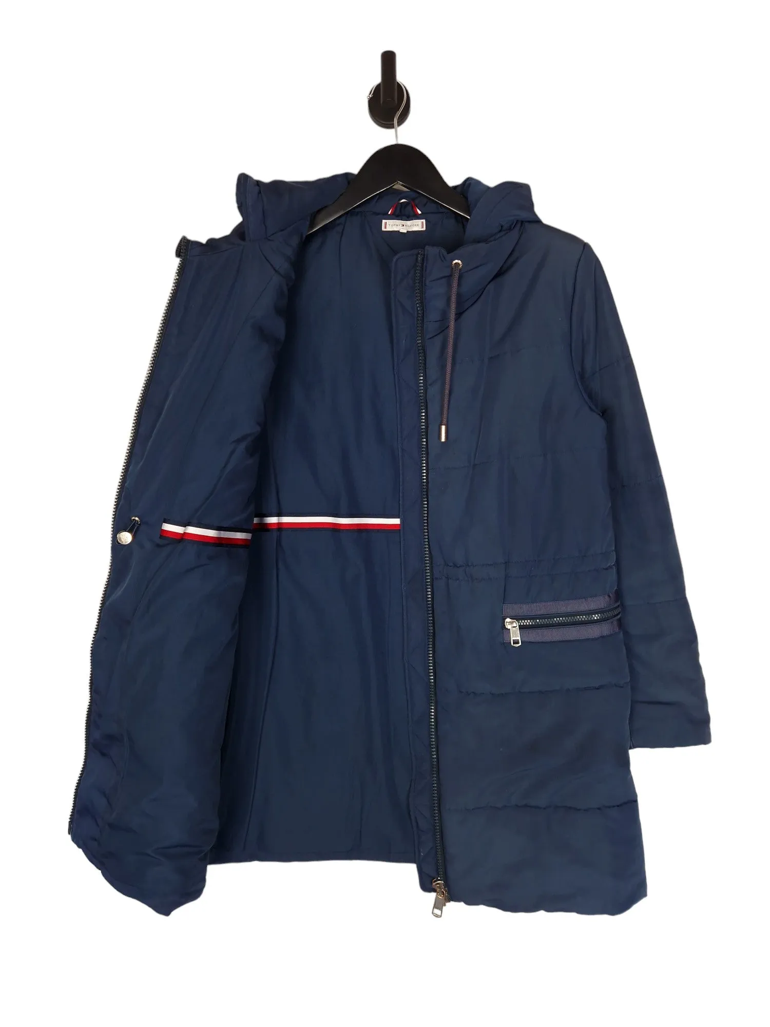 Tommy Hilfiger Parka Jacket - Size Medium