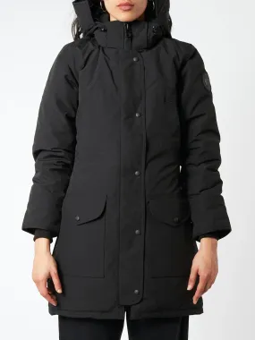 Trillium Parka Black Label