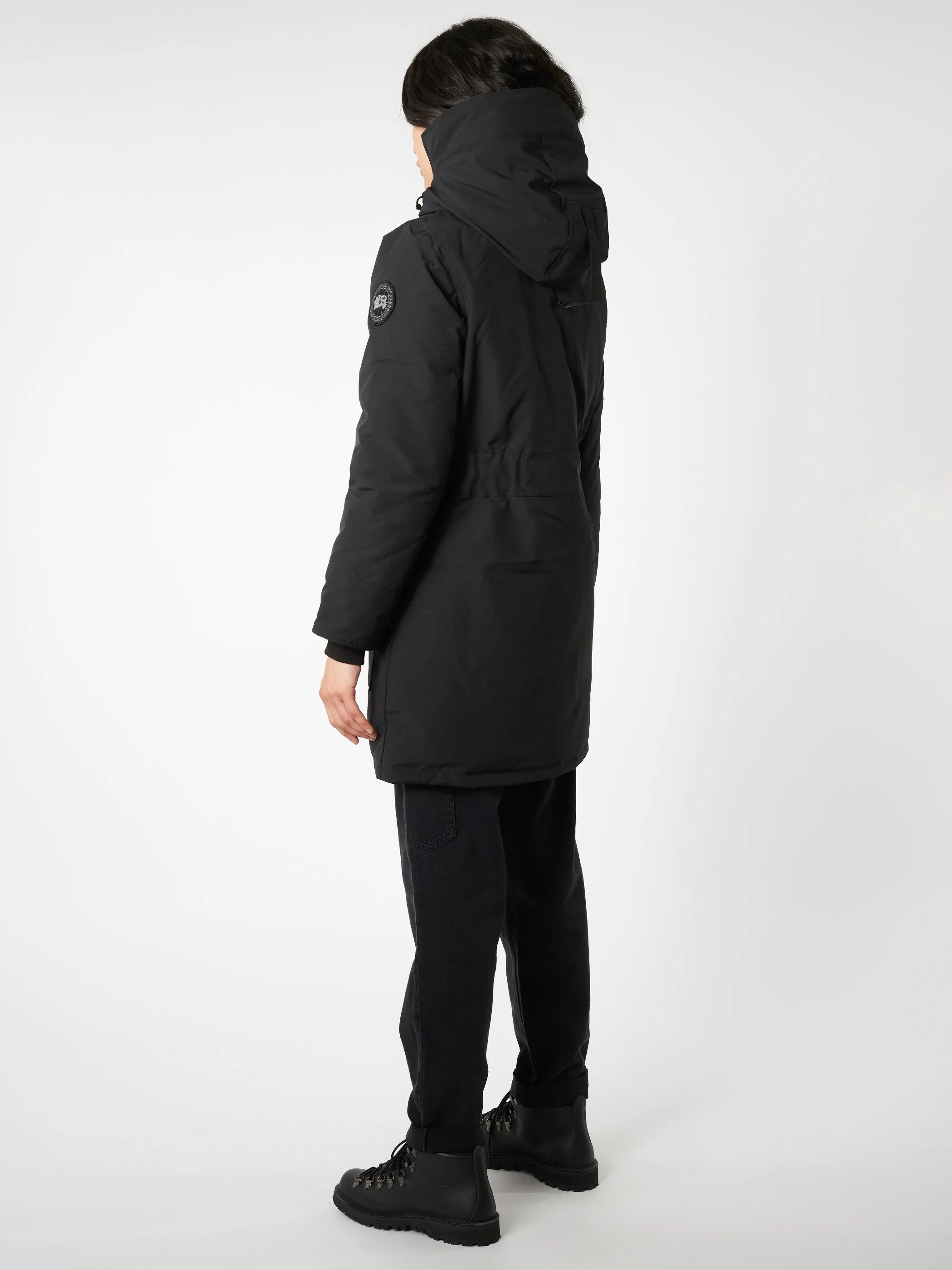 Trillium Parka Black Label