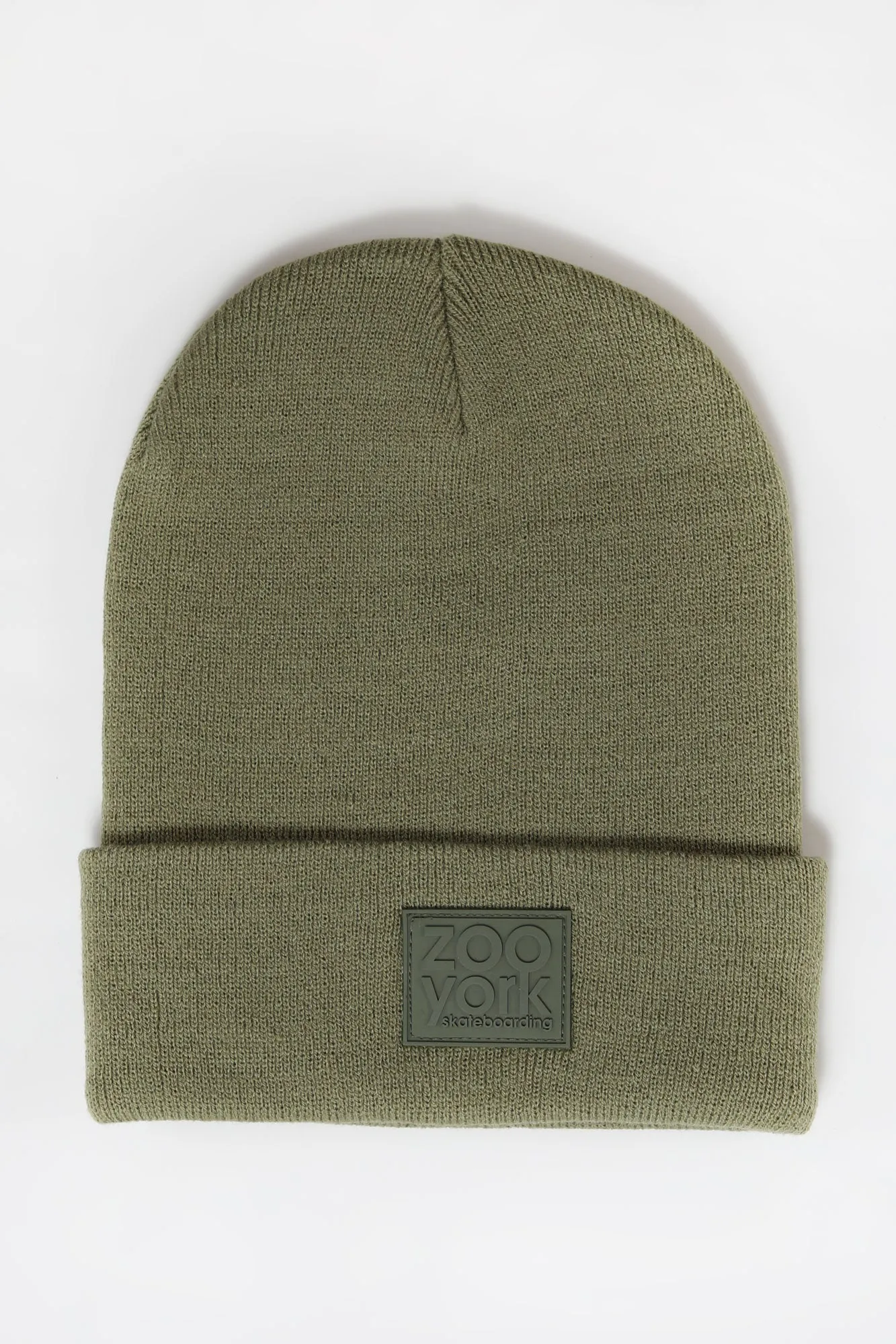 Tuque Longue Unisexe Zoo York