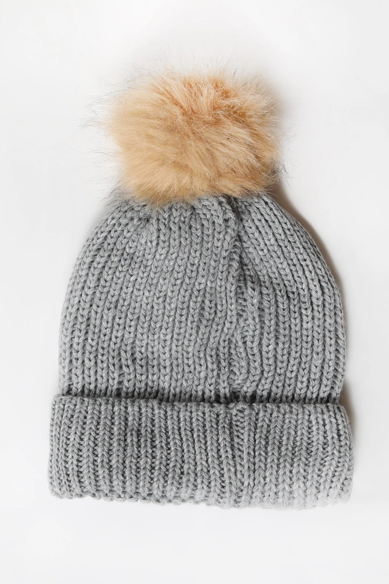 Tuque à Pompon Zoo York Unisexe