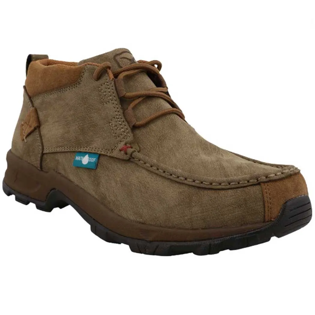 Twisted X 4'' Hiker Boot Shitake (Men's)