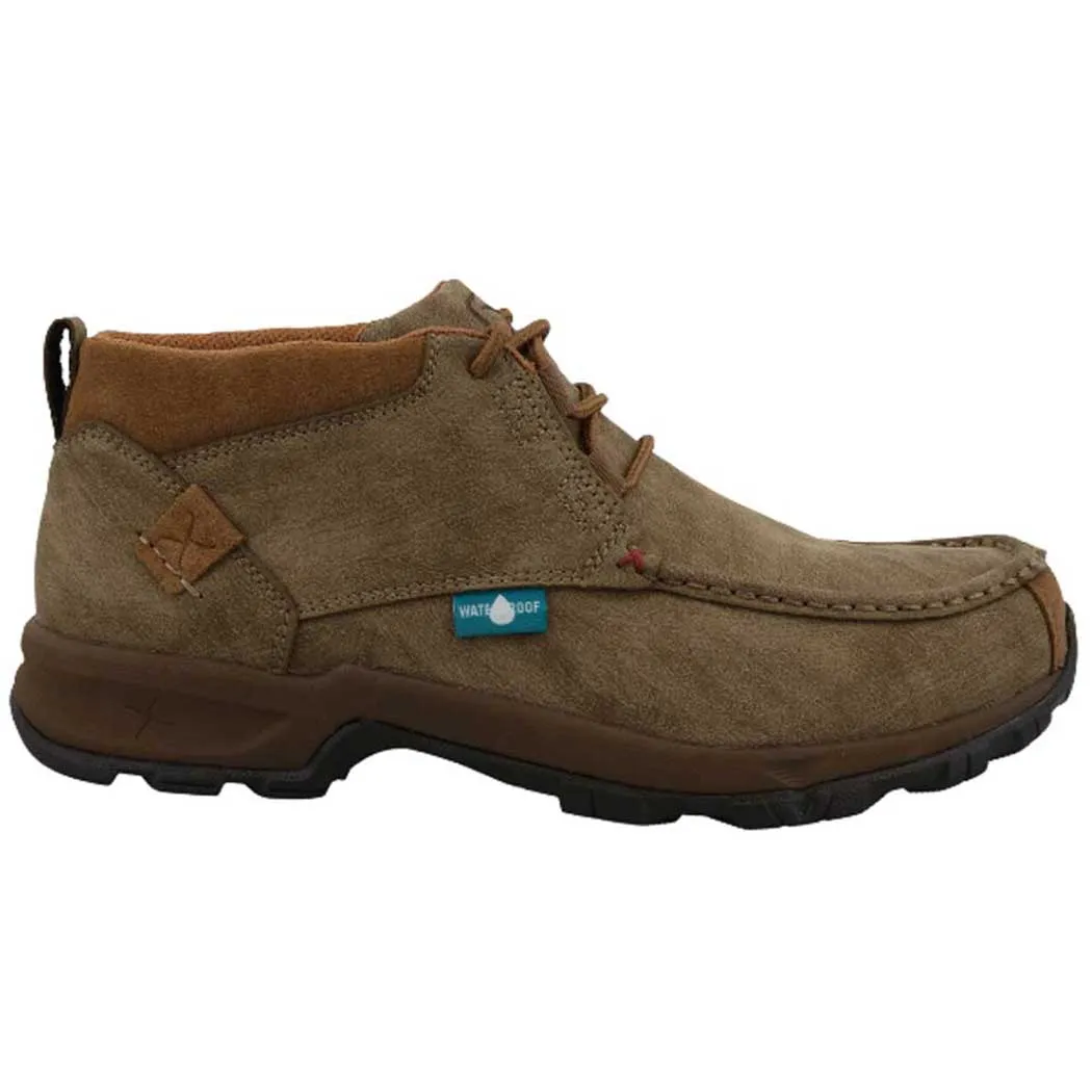 Twisted X 4'' Hiker Boot Shitake (Men's)