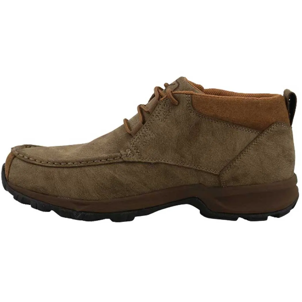 Twisted X 4'' Hiker Boot Shitake (Men's)