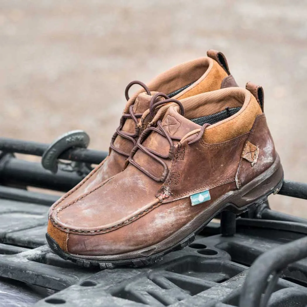 Twisted X 4'' Hiker Boot Shitake (Men's)