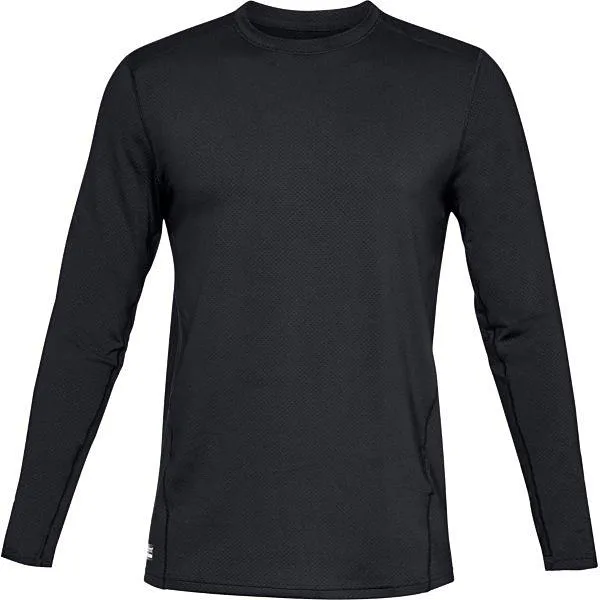 Under Armour Cold Gear Reactor Tactical Crew | Black