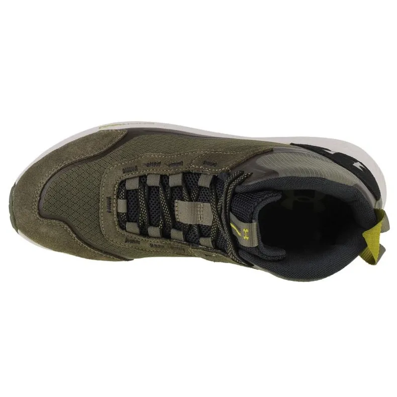 Under Armour Under Armor Charged Bandit Trek 2 shoes 3024267-300 green