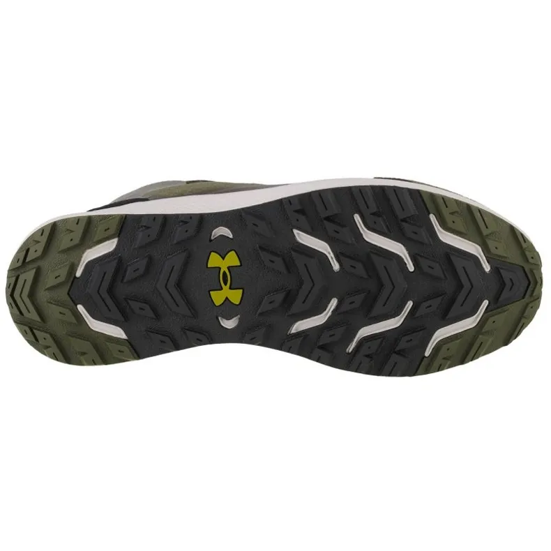 Under Armour Under Armor Charged Bandit Trek 2 shoes 3024267-300 green