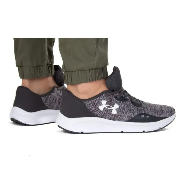 Under Armour Under Armor Charged Pursuit 3 Twist shoes 3025945-100 grey