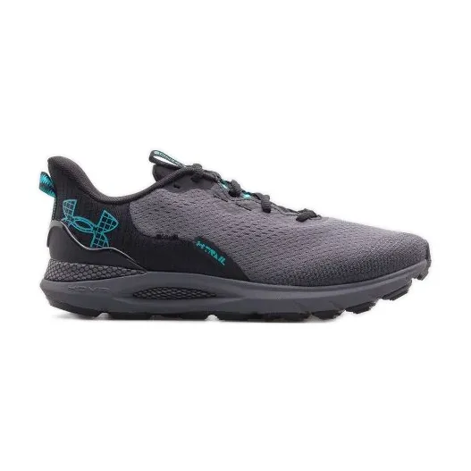 Under Armour Under Armor U Sonic Trail M 3027764-101 running shoes grey