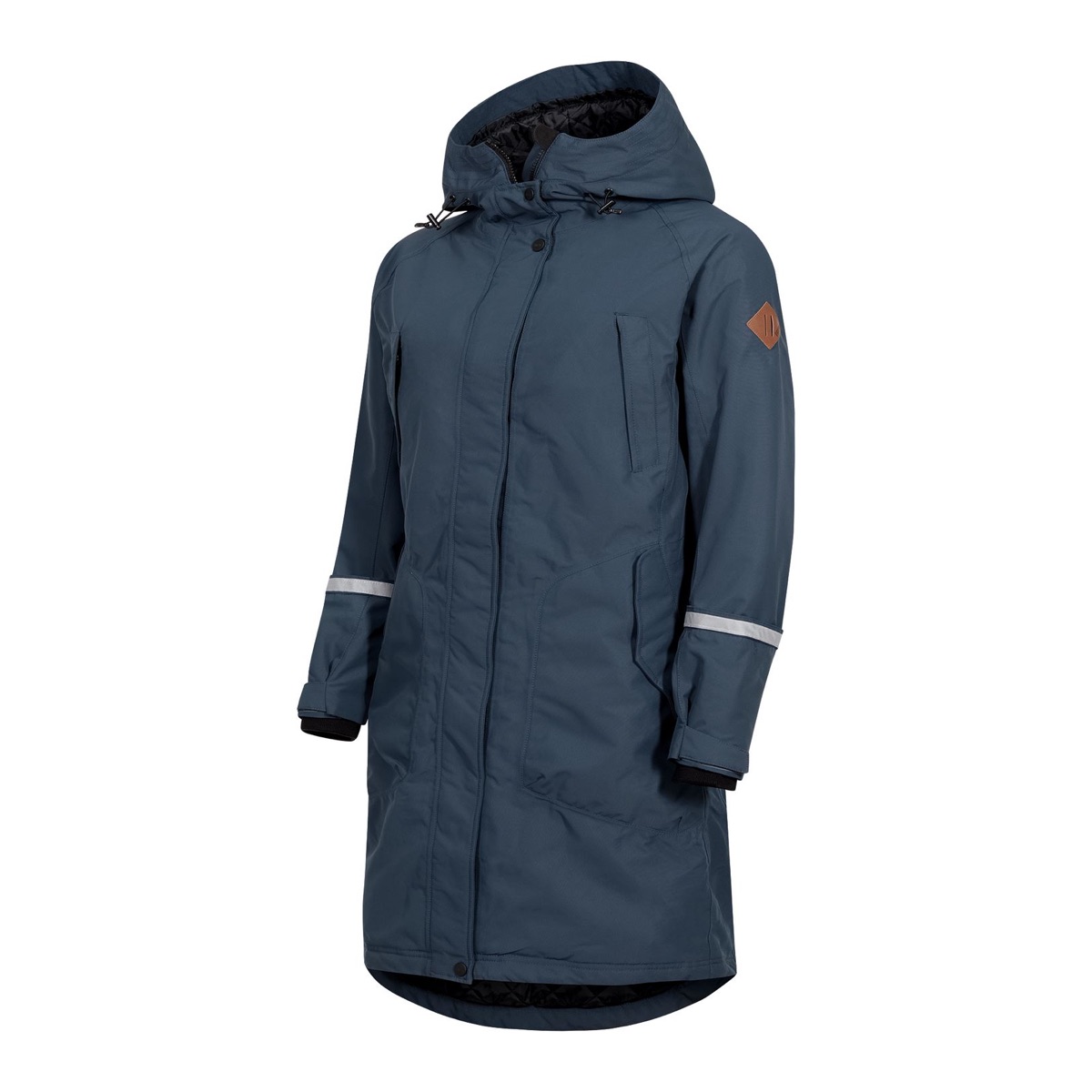 Urberg Women's Fosnavåg Parkas Midnight Navy | Buy Urberg Women's Fosnavåg Parkas Midnight Navy here | Outnorth